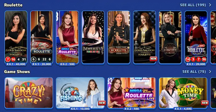Pistolo Pokies games